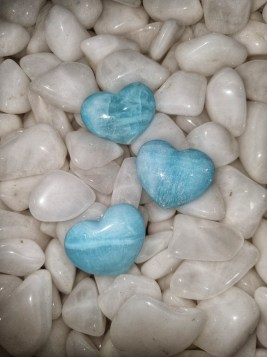 heart-aragonite-blue